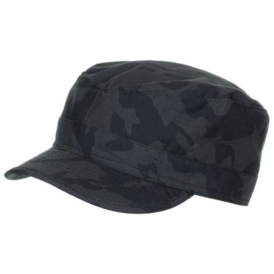 Camouflage army hætte