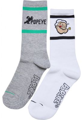 Popeye Socks 2-pack