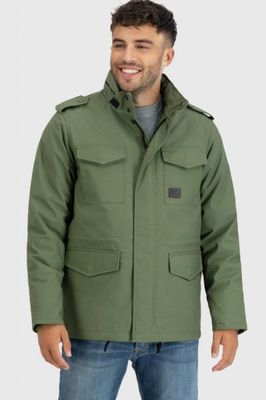 Brent parka