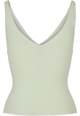 Ladies Rib Knit Top