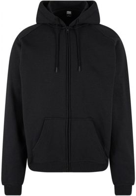 Zip Hoody