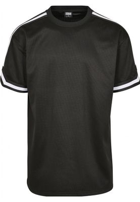 Oversize mesh T-shirt