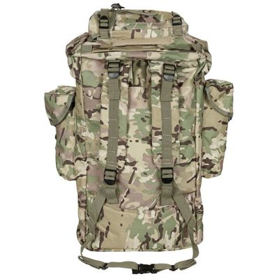 BW combat rygsæk 65 liter camouflage