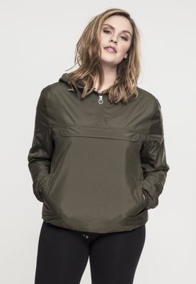 Jacket lady