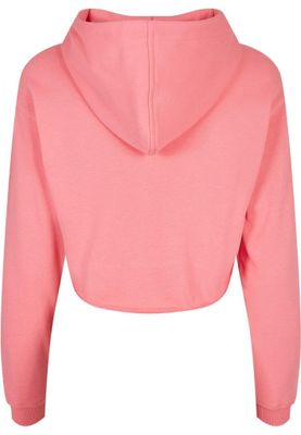 Ladies Starter Cropped Hoody