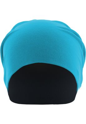 Jersey Beanie Reversible Mössa – tur/nvy