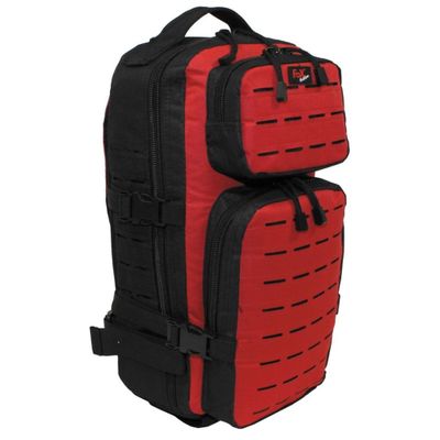 Ryggsäck lasercut "Assault-Travel" 30 liter