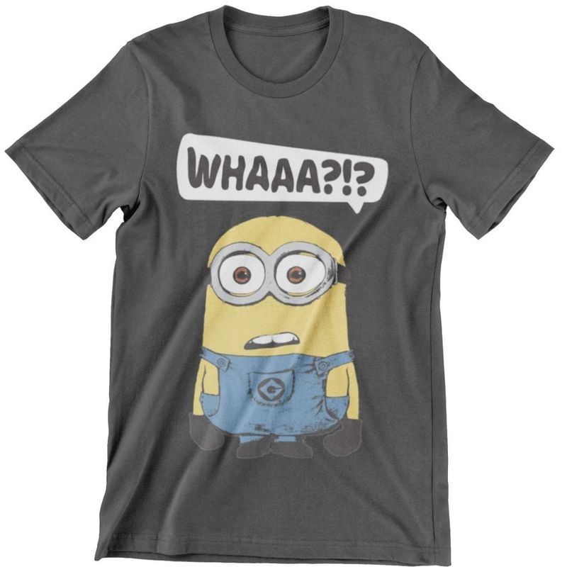 Minions - Whaaa?!? kids T-Shirt
