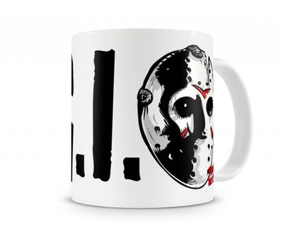 Friday The 13th - T.G.I.F. coffee mug