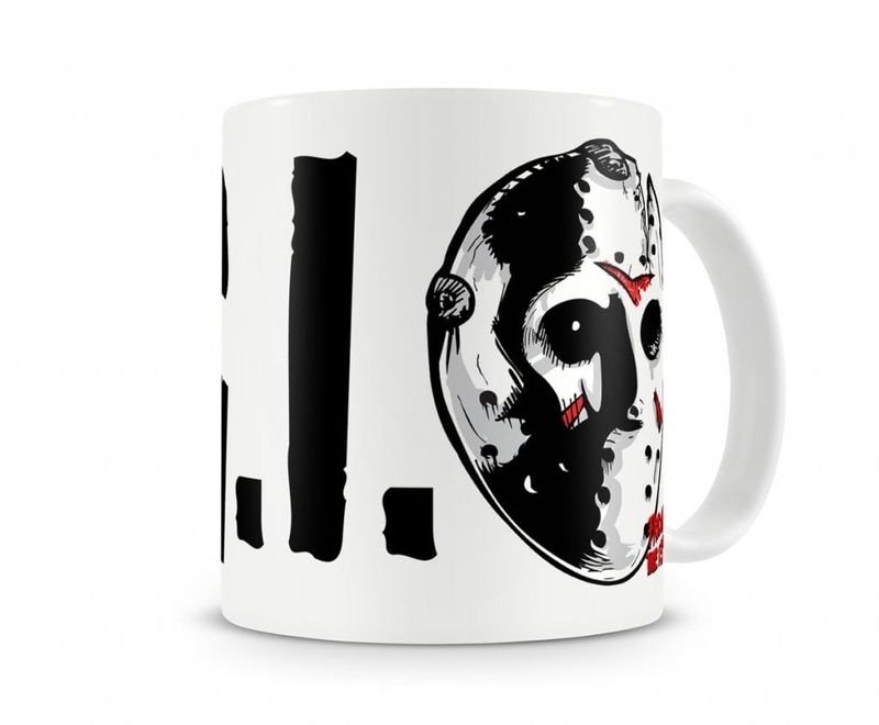 Friday The 13th - T.G.I.F. coffee mug