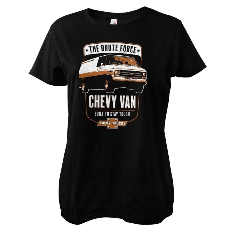 Chevy Van Girly Tee