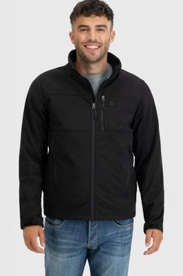 Renzo softshell jacket