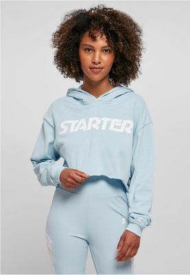 Ladies Starter Cropped Hoody