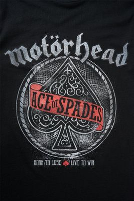 Motörhead T-Shirt Ace of Spade