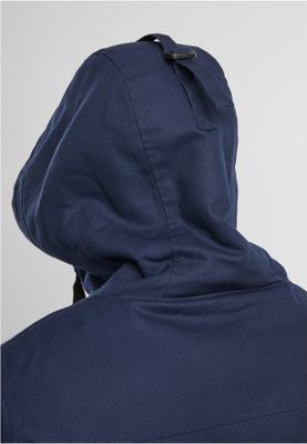 Men's teddy-lined jacket