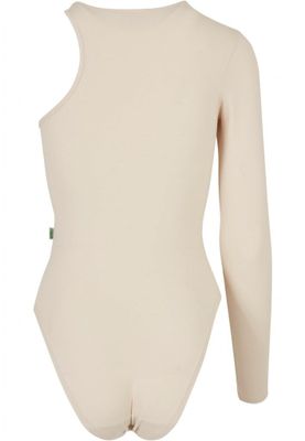 Ladies Organic Stretch Asymmetric Body