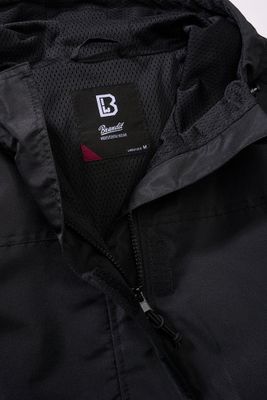 Windbreaker unlined black - Ladies