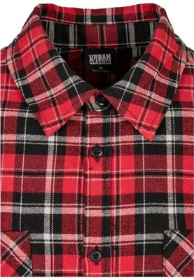 Checked Roots Shirt