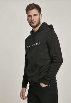 Friends Logo Hoodie