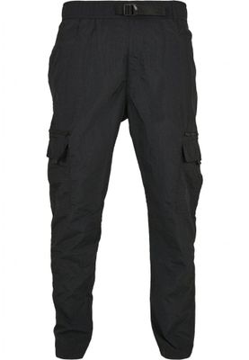 Cargo pants in nylon