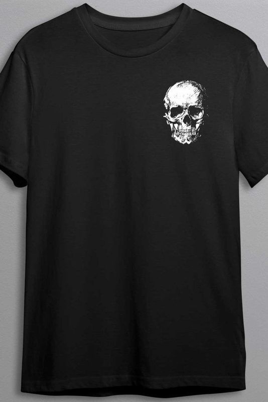 Full skull - T-shirt