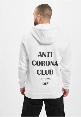 Anti Corona Hoody