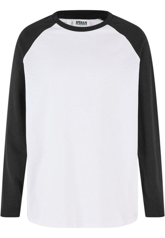 Raglan langærmede børn