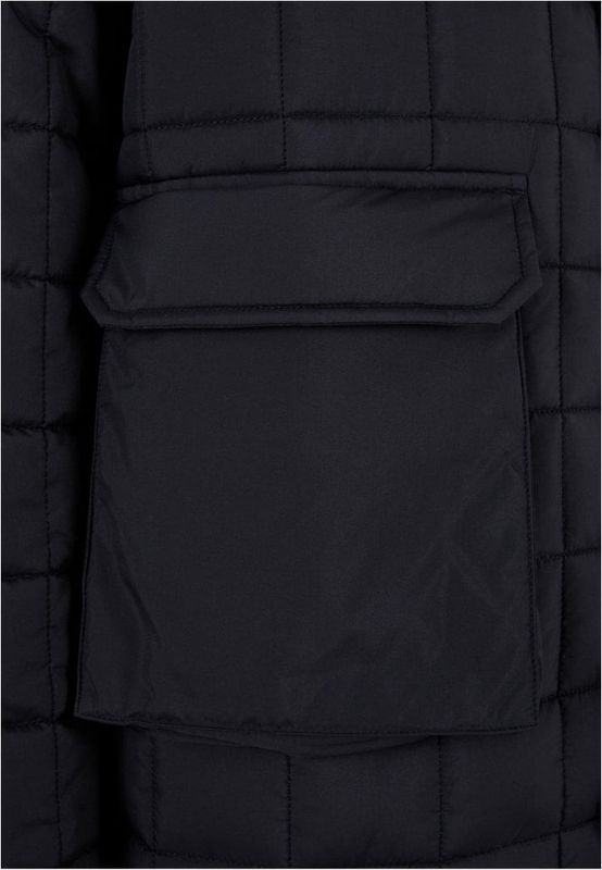 Polar Fleece Lined Parka