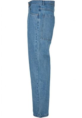 Southpole Spray Logo Denim