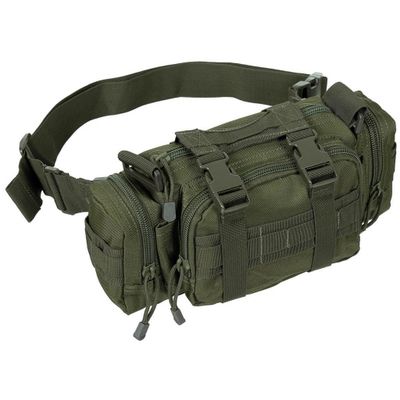 Hip and shoulder bag