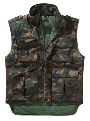 Ranger vest camo