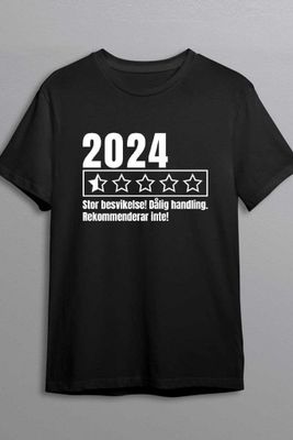 2024 recension T-shirt