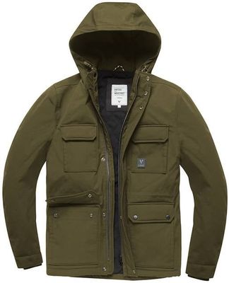 Winston parka