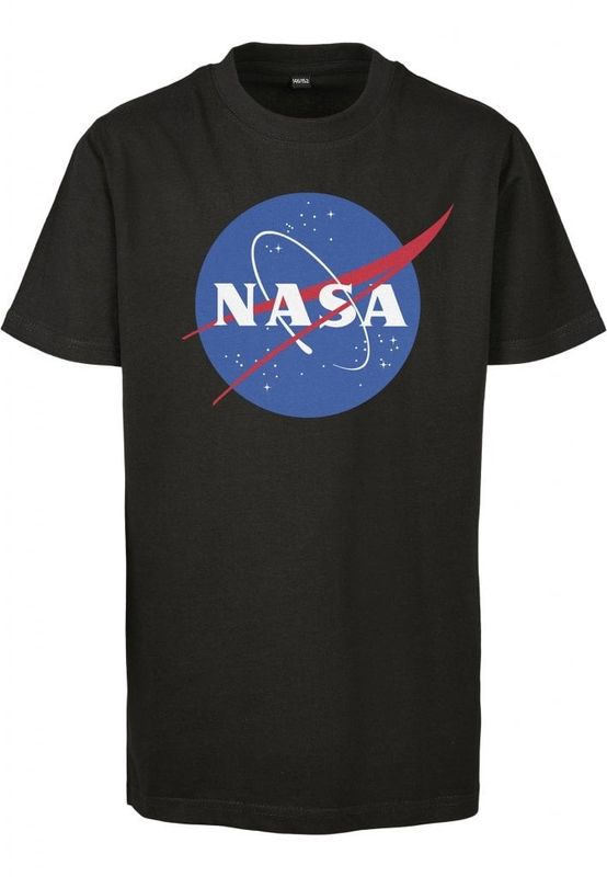NASA logo kids T-shirt