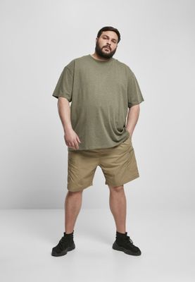 Airy shorts with pockets men
