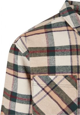 Checked Mountain Shirt