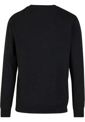 Logotyp bröst King Sign Logotyp Tröja – svart