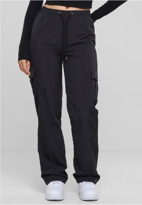 Ladies Nylon Cargo Pants