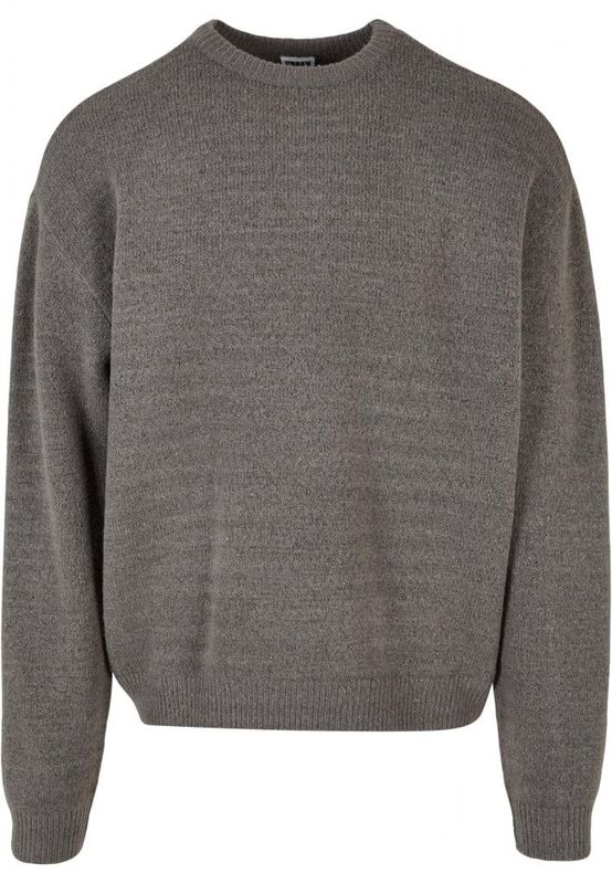 Oversized Chunky Sweater