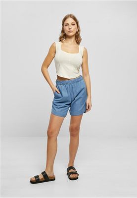 Short Corsage Top