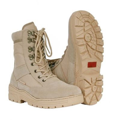 Sniper boots