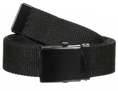 Canvas belt 130 cm