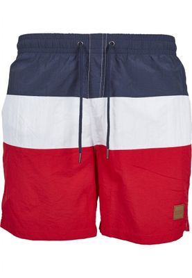 Color Block Swimshorts