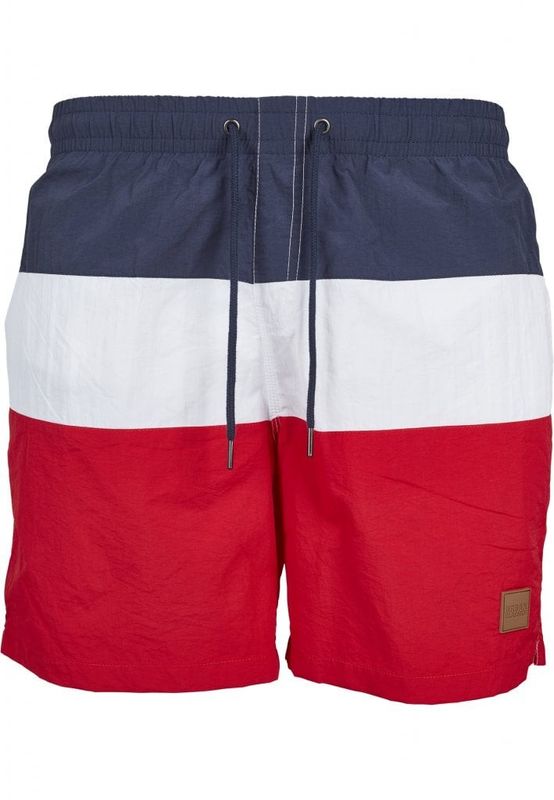 Color Block Swimshorts