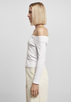 Off shoulder top
