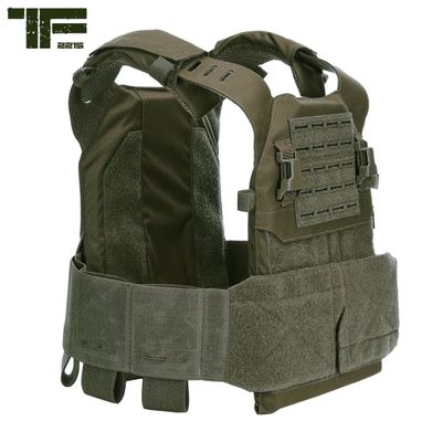 Modular MOLLE vest