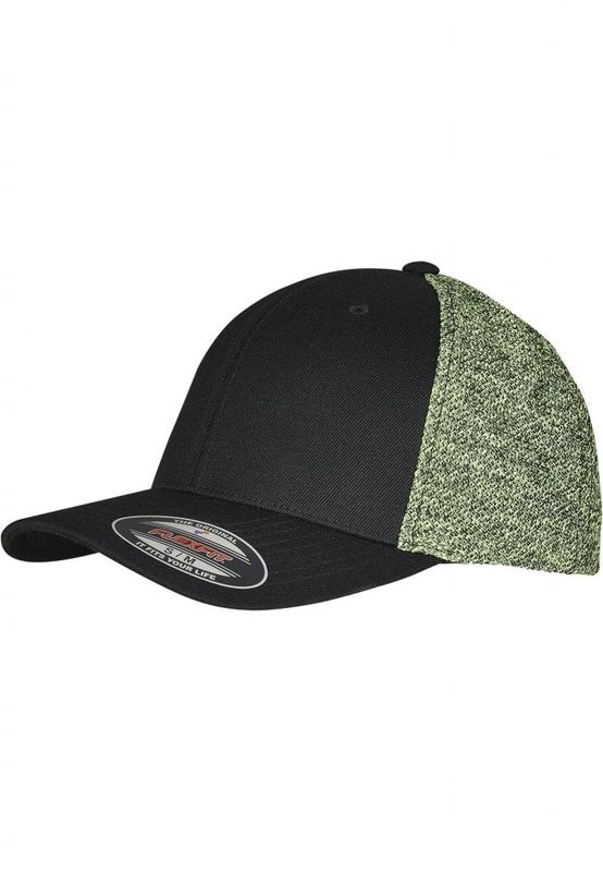 Flexfit trucker melange mesh