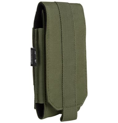 Phone case MOLLE loops large