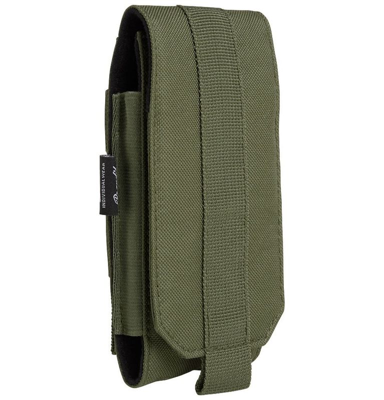 Phone case MOLLE loops large
