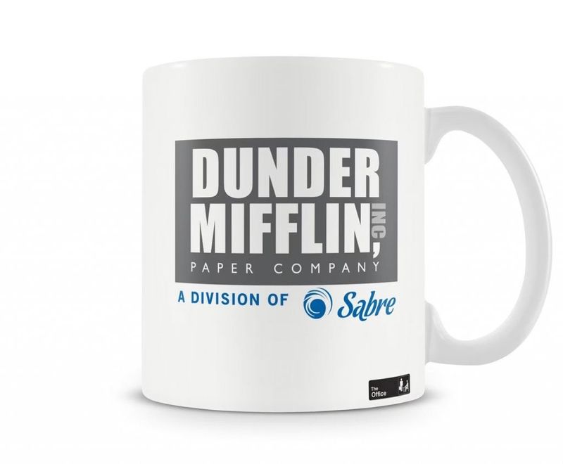 Dunder Mifflin Inc Krus
